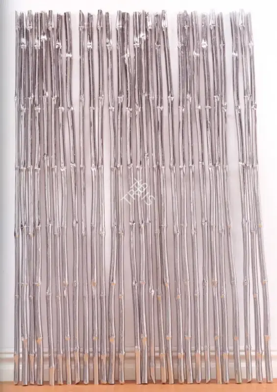 Gupta, Subodh (Artist). Magic Wands, 2002 | Sculpture, Ch.Lon/11.06.08, 2008 · Christie's