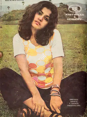Gulshan Ewing (Editor), Star & Style, 1975, Magazine