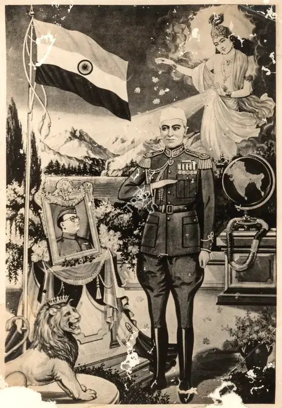 Untitled, Political Propaganda