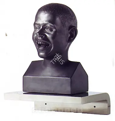 Jitish Kallat (Artist), Cavity - 2, 2007, Sculpture
