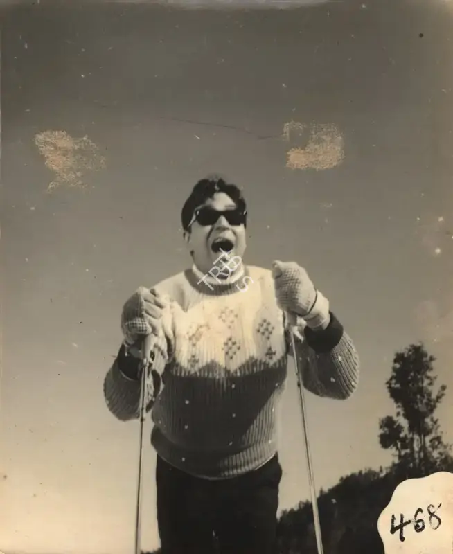 G. Singh (Cinematographer), Arzoo, 1965, Photographic Still
