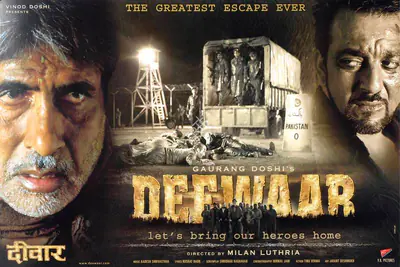 Deewaar, Dialogue Writer, 2004