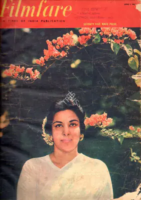 B.K. Karanjia (Editor), Filmfare, 1962, Magazine