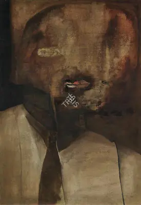 Altaf (Artist), Untitled, 1969, Painting