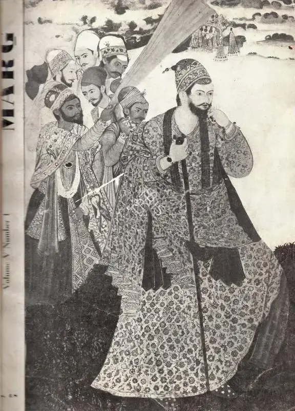 Mulk Raj Anand (General Editor), Marg, 1951, Magazine