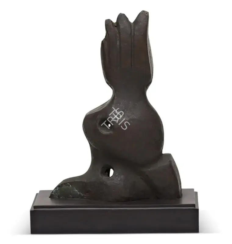 Amar Sehgal (Artist), Untitled, 1984, Sculpture