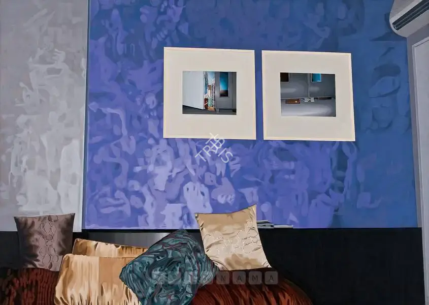 Prajakta Palav (Artist), Solo Ii, 2007, Painting