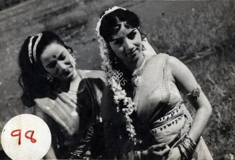 Sharad Pai (Producer), Pyar Ki Jeet, 1962, Photographic Still