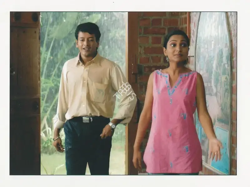 Madhu Ambat (Cinematographer), After the Rain .., 2007, Photographic Still