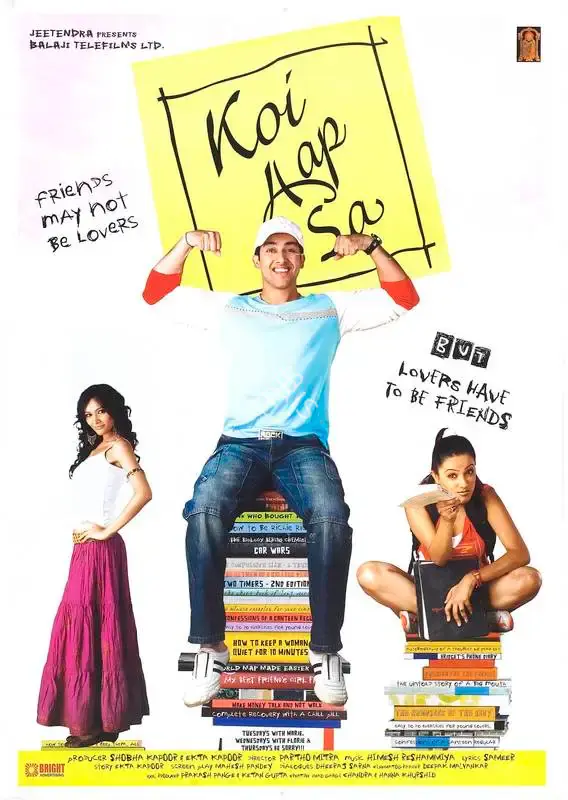 Ekta Kapoor (Producer), Koi Aap Sa, 2005, Full Sheet Poster