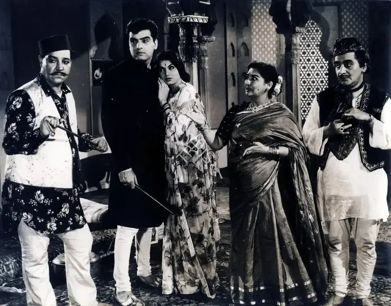 Marcus Bartley (Cinematographer), Bahurani, Photographic Still