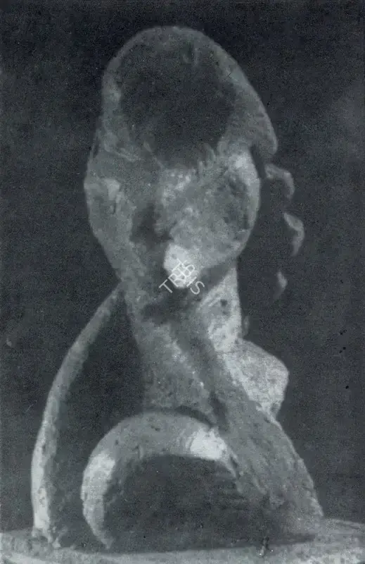 Ramkinkar Baij (Artist), After Invaders Left, Sculpture