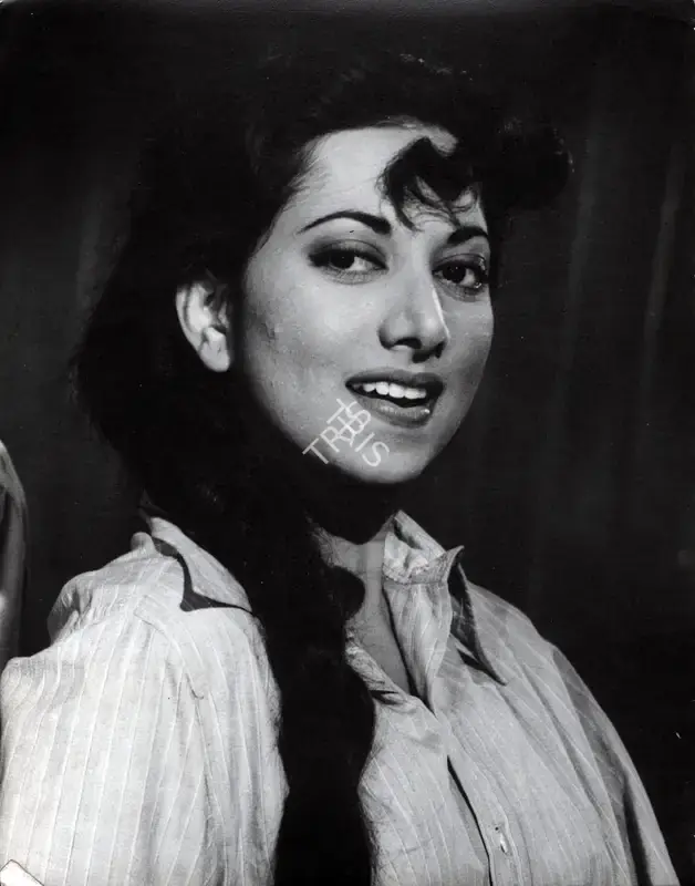 Sohrab Modi (Producer), Waris, 1954, Photographic Still