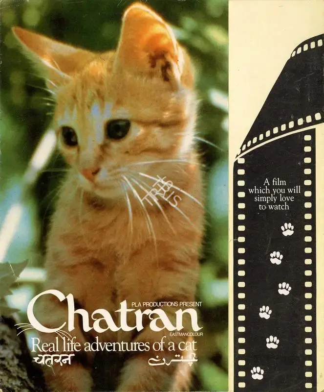 Gul Anand (Producer), Chatran, 1986, Song-Synopsis Booklet