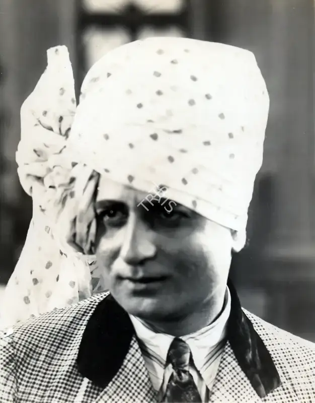 Homi Master (Director), Saubhagya Sundari, 1933, Photographic Still