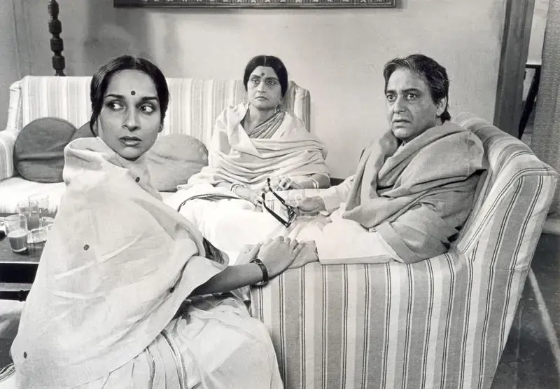 Ravi Malik (Cinematographer), Ganashatru, 1990, Photographic Still