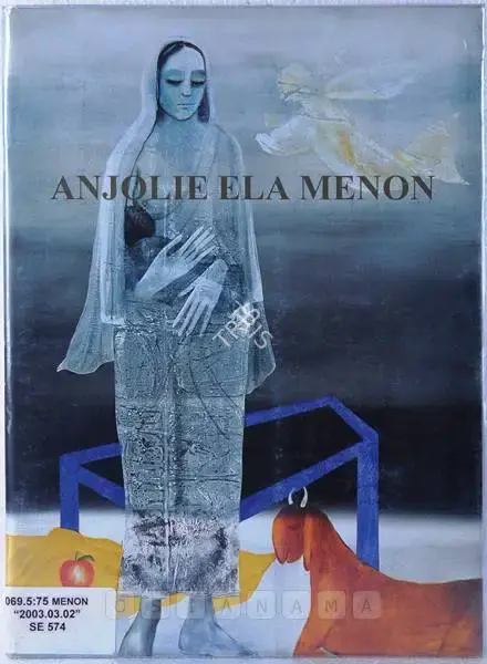 Anjolie Ela Menon (Artist), Anjolie Ela Menon, 2003, Solo Exhibition Catalogue