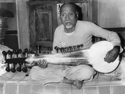 Unknown (Photographer). Ustad Alauddin Khan. | Photographic Still | Photography | 00457533