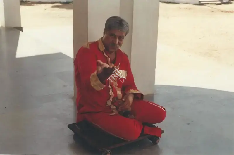 K g (Cinematographer), Dany, 2001, Photographic Still