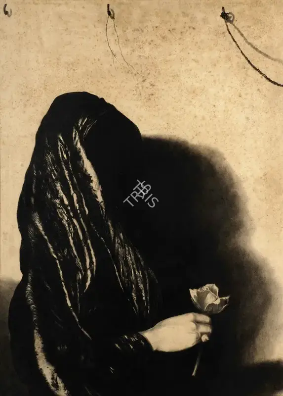 Bikash Bhattacharjee (Artist), Untitled, 1981, Painting