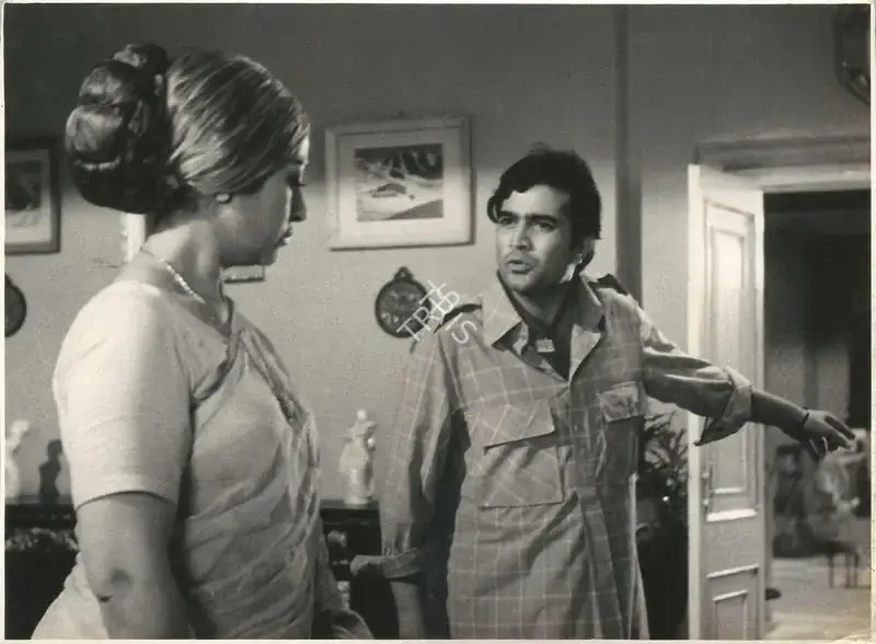 Surinder Kapoor (Producer), Shehzada, 1972, Photographic Still