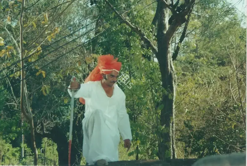 Navroze contractor (Cinematographer), Devi Ahilyabai, 2002, Photographic Still