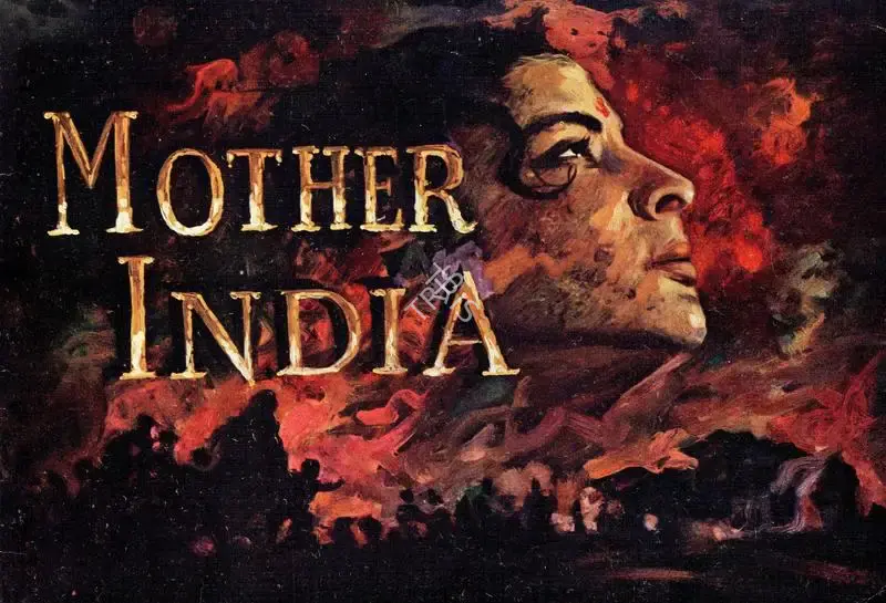 Mehboob (Producer), Mother India, 1957, Song-Synopsis Booklet