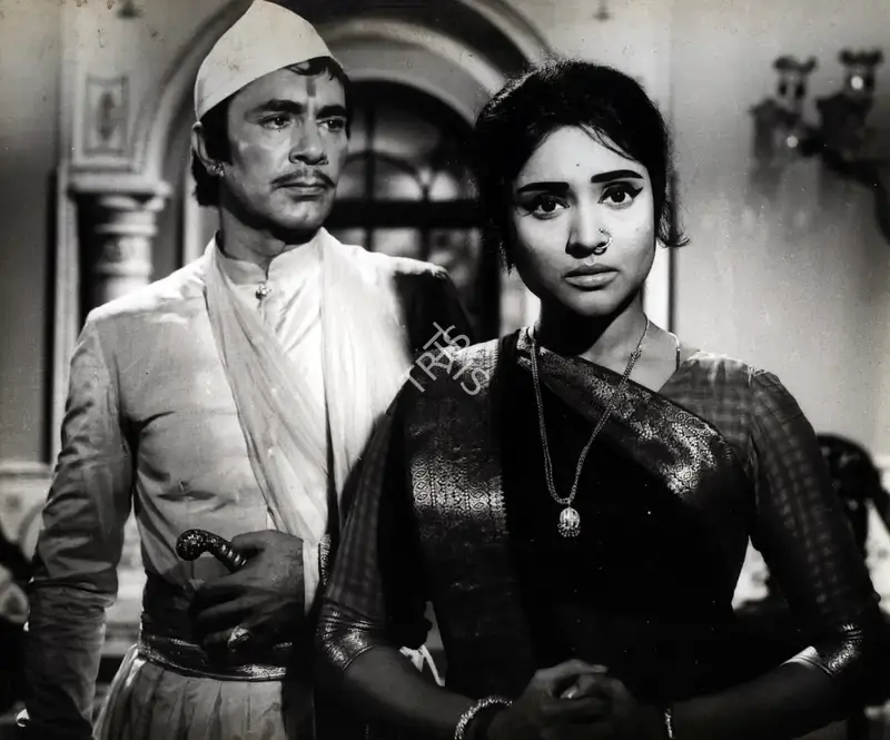 R.D. Mathur (Cinematographer), Sunghursh, 1968, Photographic Still