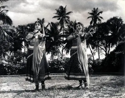 Marcus Bartley (Cinematographer), Bahurani, 1963, Photographic Still