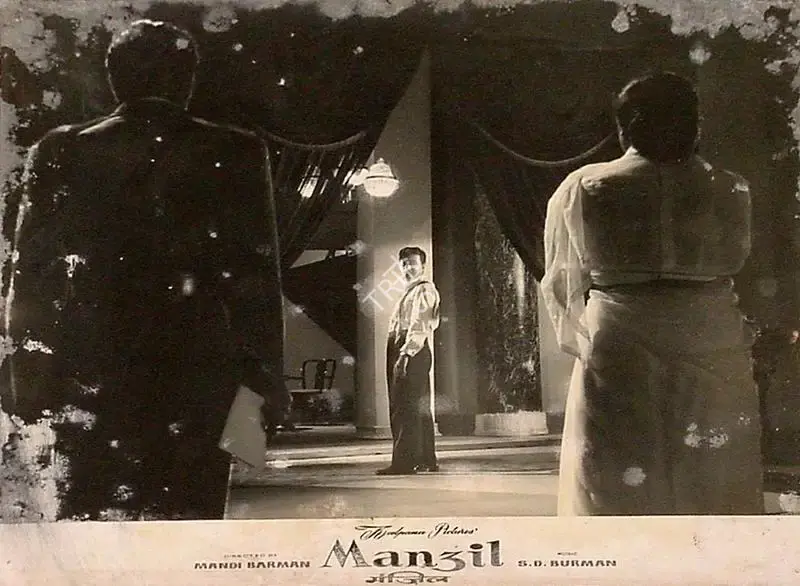 Manzil, Actor, 1960