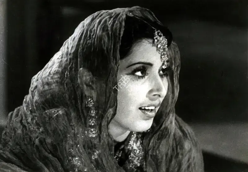 R.K. Sharma (Director), Syed Warris Shah, 1980, Photographic Still