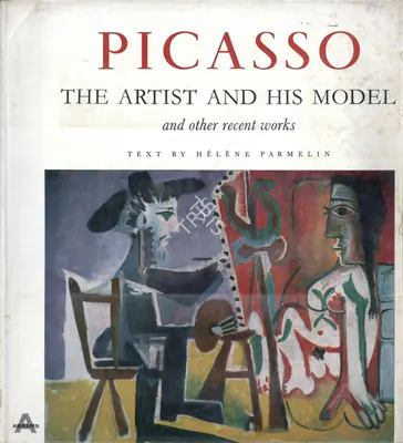Helene Parmelin (Author), Picasso, 1965, Authored Book