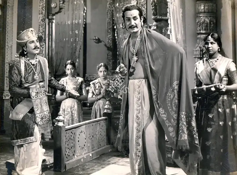 Shanker Bhatt (Cinematographer), Bal Yogi Upamanyu, Photographic Still