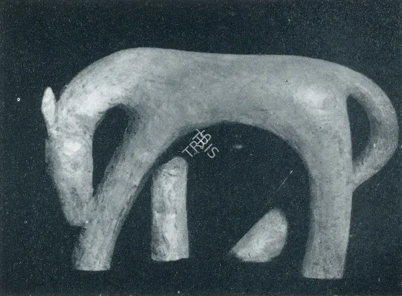 Dhanraj Bhagat (Artist), Horse, Sculpture