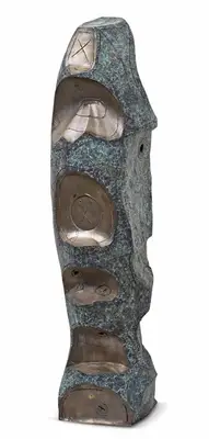 Himmat Shah (Artist), Untitled, 2018, Sculpture