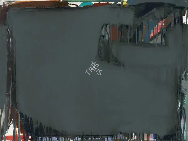 Prabhakar Kolte (Artist), Untitled, 2006, Painting