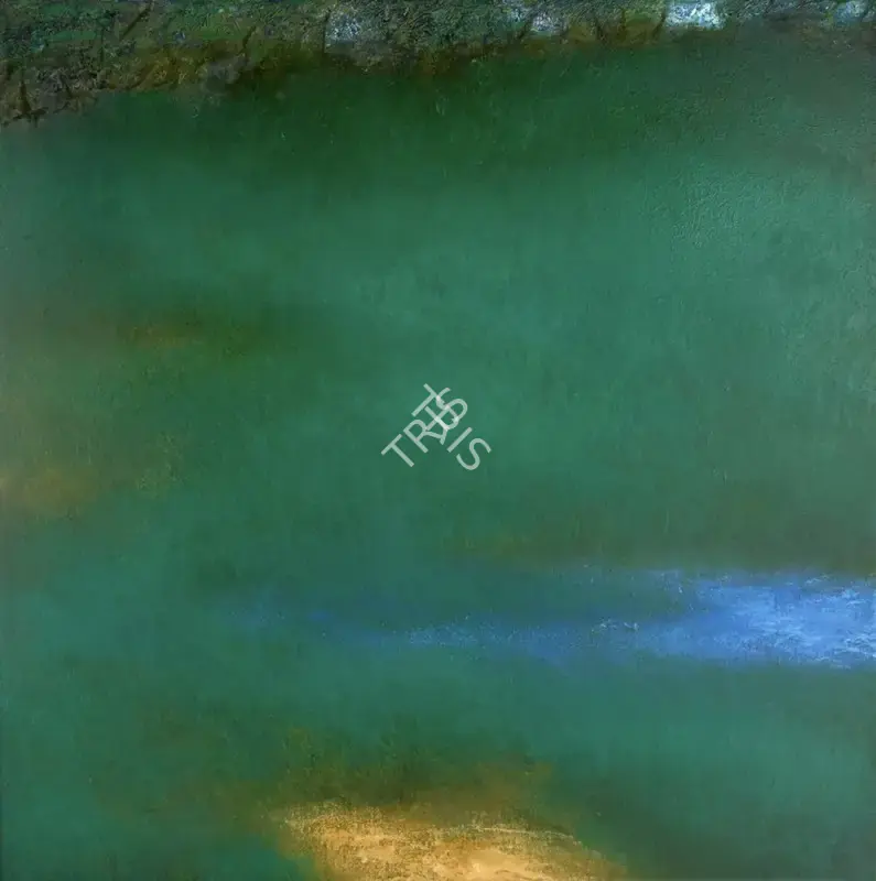 Paramjit Singh (Artist), Ranakpur, 2013, Painting
