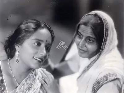 Premankoore Atorthy (Director), Dhanwan, 1937, Photographic Still