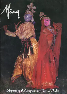 Saryu Doshi (Editor), Marg, 1981, Magazine