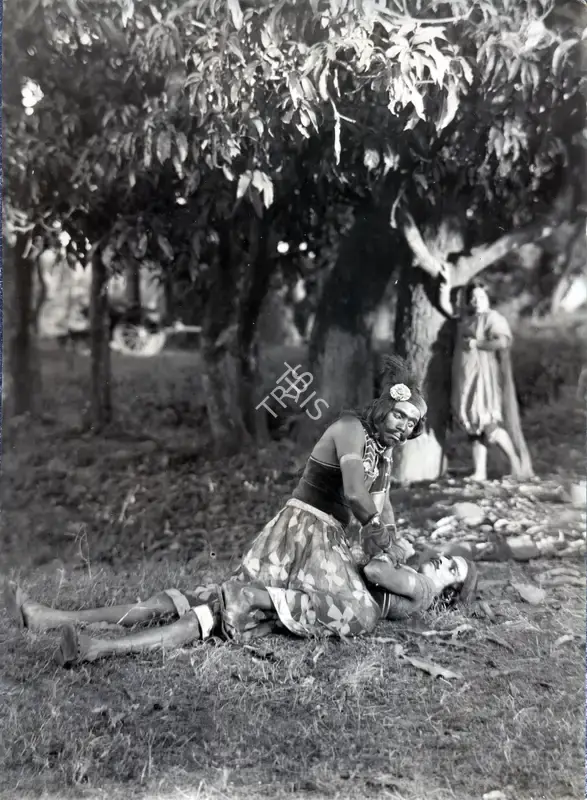 N.D. Sarpotdar (Director), Devaki, 1934, Photographic Still