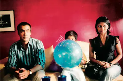 Sunil Doshi (Producer), Mixed Doubles, 2006, Photographic Still