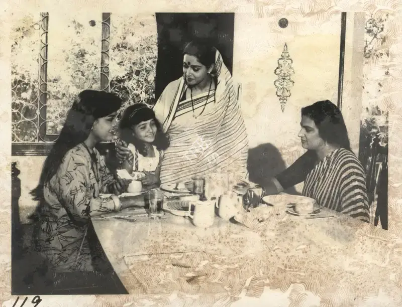 Ajay Prabhakar (Cinematographer), Zevar, 1987, Photographic Still