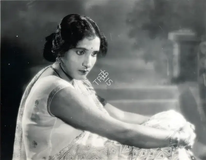 N.D. Sarpotdar (Director), Chalta Putla, 1935, Photographic Still