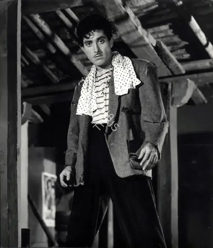 F.C. Mehra (Producer), Ujala, 1959, Photographic Still