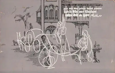 Guru Dutt (Producer), Sahib Bibi Aur Ghulam, 1962, Song-Synopsis Booklet