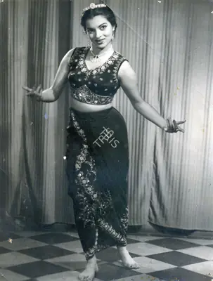 Mohan Sinha (Director), Shahzada, 1955, Photographic Still