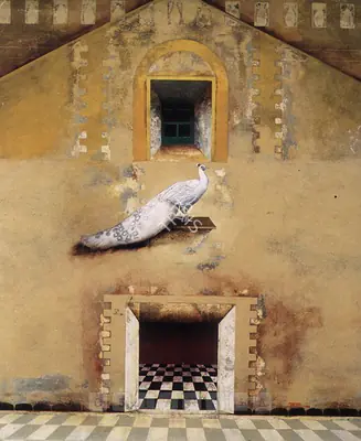 Arun Bose (Artist), Arun Bose, 1992, Solo Exhibition Invitation