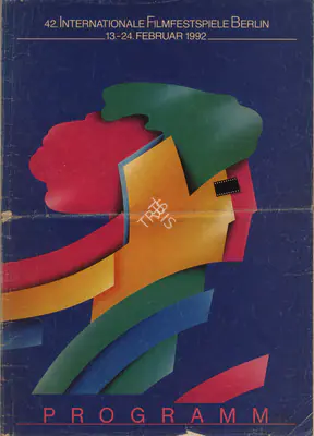 Berlinale, 1992, International Film Festival Catalogue