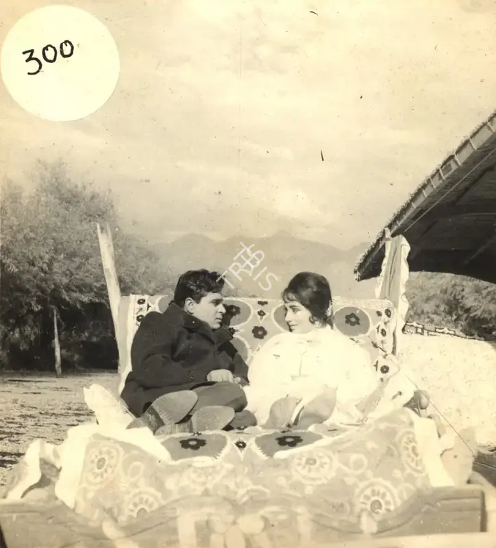 Ramanand Sagar (Producer), Arzoo, 1965, Photographic Still