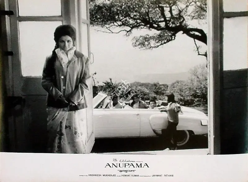 Anupama, Playback Singer, 1966